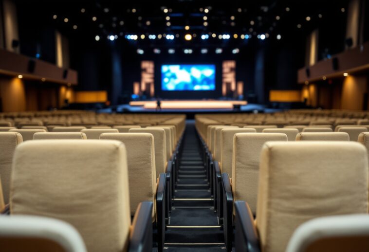 Immagine delle innovazioni presentate a TechCrunch Disrupt 2025