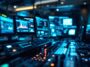 Tecnología de identificación biométrica en acción