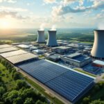 Immagine che rappresenta l'innovazione nell'energia nucleare