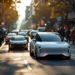 Immagine che rappresenta innovazioni nel trasporto automobilistico