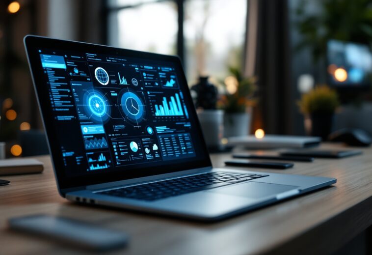 Presentazione sull'intelligenza artificiale a Google I/O 2025