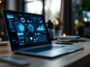 Presentazione sull'intelligenza artificiale a Google I/O 2025