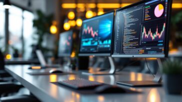 Revolución de la inteligencia artificial en tecnología