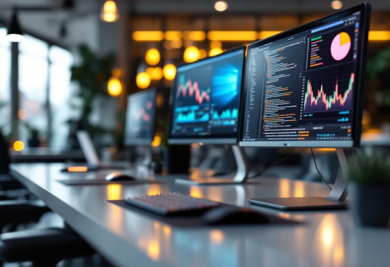Revolución de la inteligencia artificial en tecnología