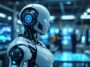 Robot Intempus che interagisce con un umano