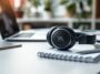 Auricolari JBL Tour One M3 in un ambiente moderno