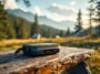 Jackery Explorer 300 in un'escursione all'aperto