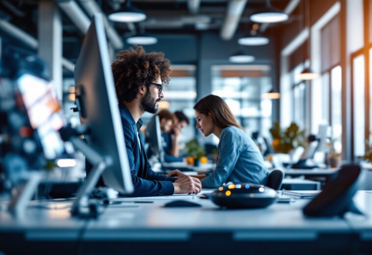 Klarna utilizza intelligenza artificiale per ridurre costi