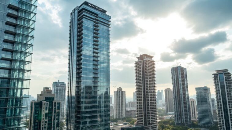 Immagine che rappresenta la crisi degli investimenti immobiliari