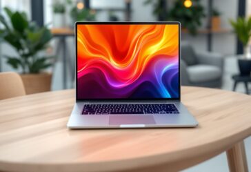 Lenovo Yoga 9, laptop 2 en 1 con diseño elegante