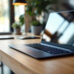 Laptops Lenovo 2023 con diseño moderno y alto rendimiento