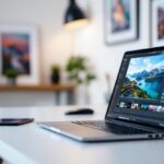 Laptop potente para edición de fotos en 2023