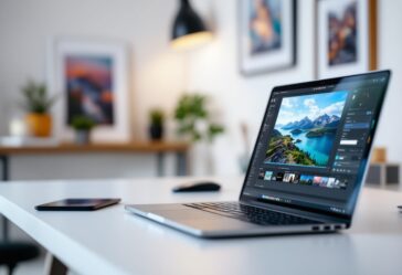 Laptop potente para edición de fotos en 2023