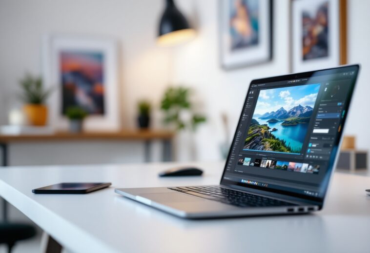 Laptop potente para edición de fotos en 2023