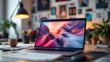 Portátiles recomendados para diseño gráfico en 2023