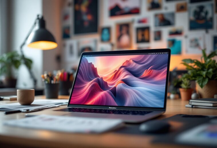 Portátiles recomendados para diseño gráfico en 2023