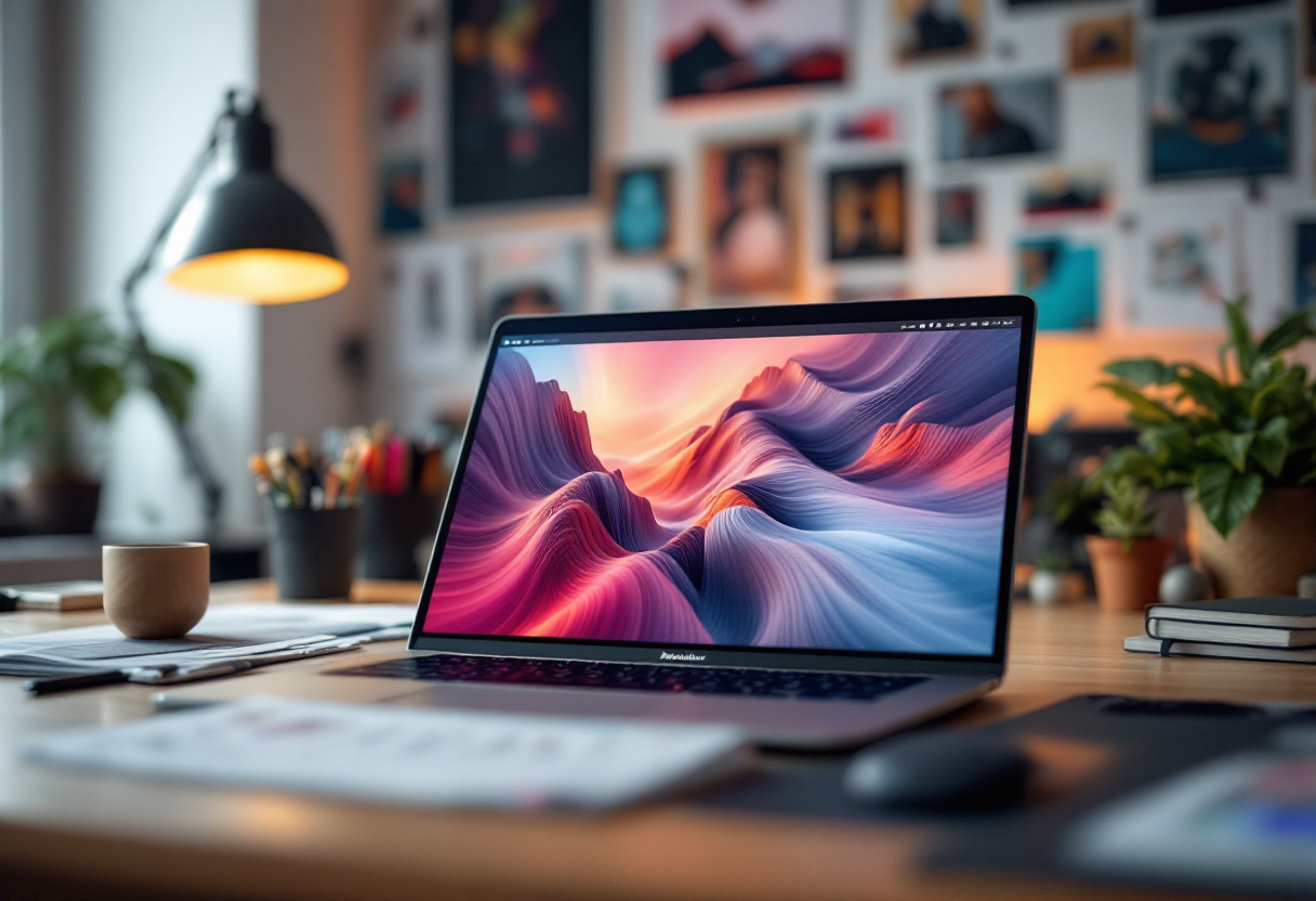 Portátiles recomendados para diseño gráfico en 2023