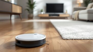 Comparativa de robots aspiradores autovaciantes