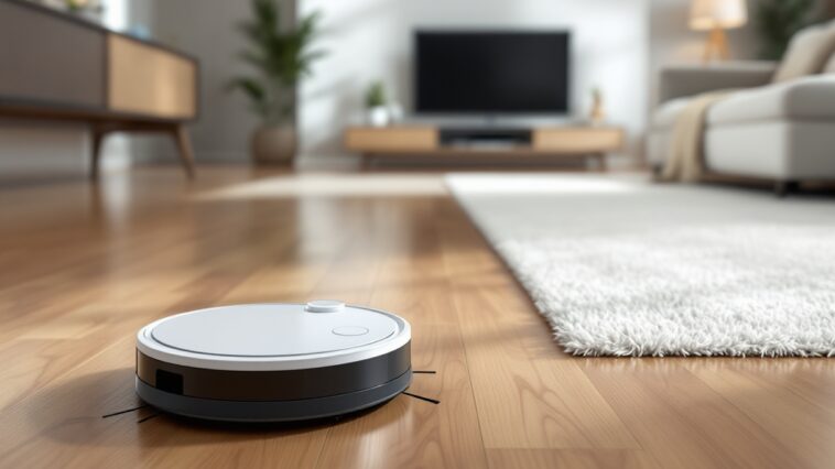 Comparativa de robots aspiradores autovaciantes