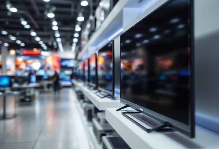 Comparativa de televisores de 32 pulgadas