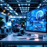 Immagine dell'evento Microsoft Build 2023 con focus sull'AI