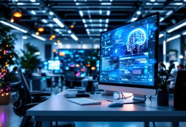 Immagine dell'evento Microsoft Build 2023 con focus sull'AI