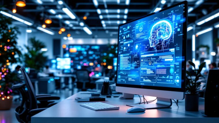 Immagine dell'evento Microsoft Build 2023 con focus sull'AI