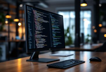 Logo di Microsoft con avviso su DeepSeek