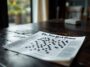 Immagine del Mini Crossword del New York Times con indizi