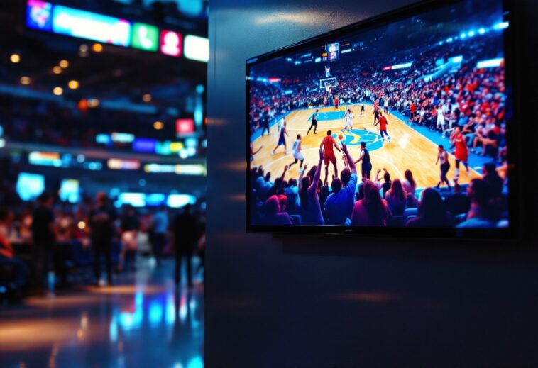 Minnesota Timberwolves e Oklahoma City Thunder in campo