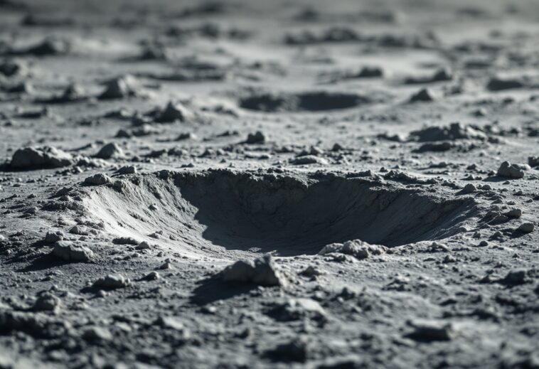 Immagine della missione lunare di ispace in preparazione