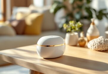 Moonbird, dispositivo innovador per la respirazione e relax