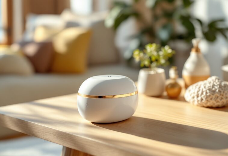 Moonbird, dispositivo innovador per la respirazione e relax