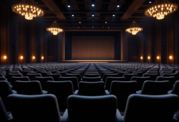 Immagine che rappresenta l'espansione dei contenuti live di Netflix