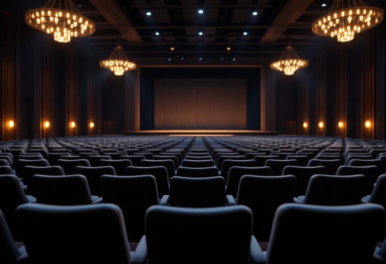 Immagine che rappresenta l'espansione dei contenuti live di Netflix