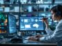 Imagen sobre inteligencia artificial y ciberseguridad