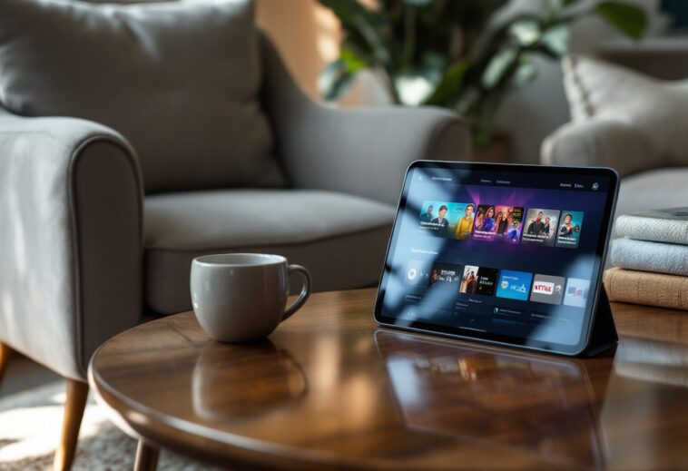 Immagine delle ultime novità in streaming per questa settimana