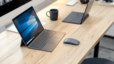 Dispositivi Surface Microsoft con tecnologia avanzata
