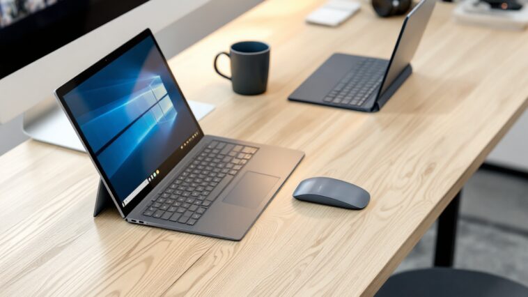 Dispositivi Surface Microsoft con tecnologia avanzata