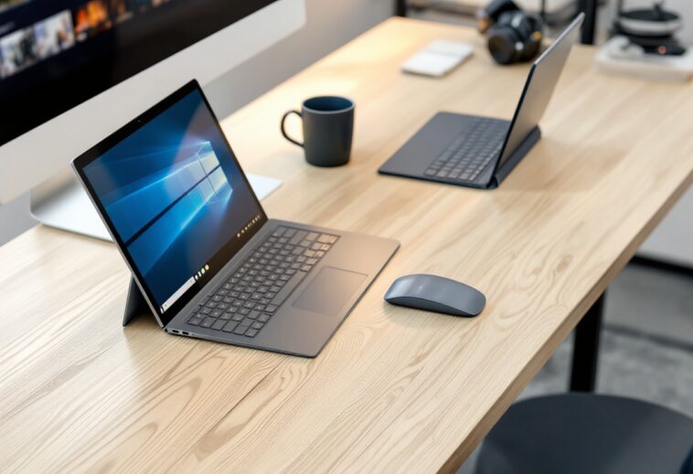 Dispositivi Surface Microsoft con tecnologia avanzata