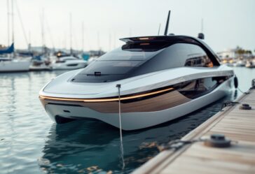 Barco elettrico di Arc, innovativo e accessibile a tutti