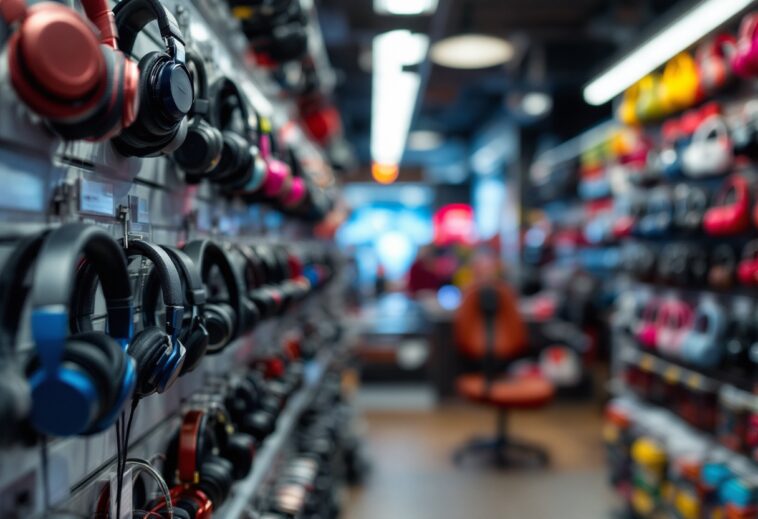 Auriculares en oferta para el Día de los Caídos