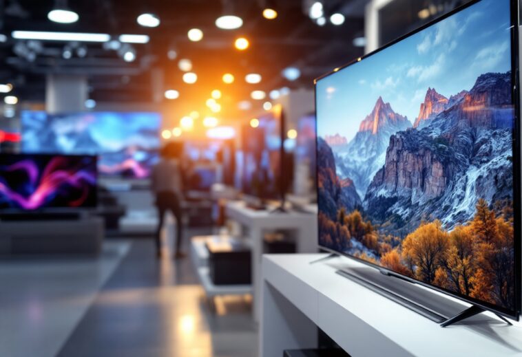 Televisori in offerta per il Día de los Caídos
