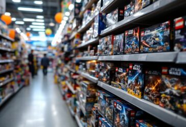 Promociones de Lego Star Wars para el fin de semana