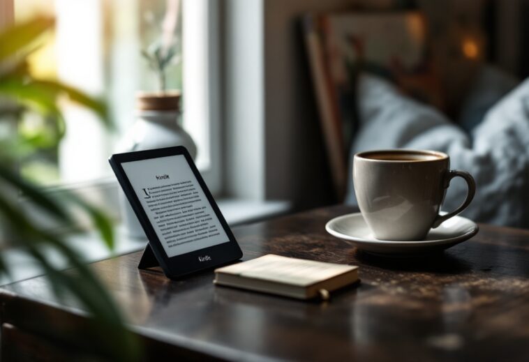 Kindle Paperwhite Essentials Bundle in offerta su Amazon
