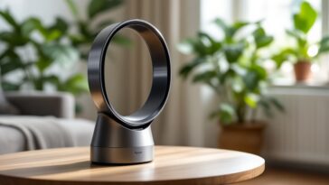 Ventilatore purificatore Dyson in offerta su Amazon