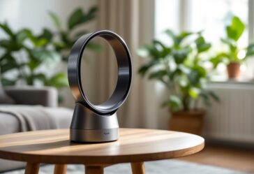 Ventilatore purificatore Dyson in offerta su Amazon