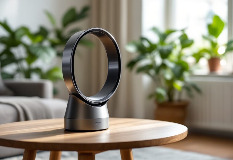 Ventilatore purificatore Dyson in offerta su Amazon