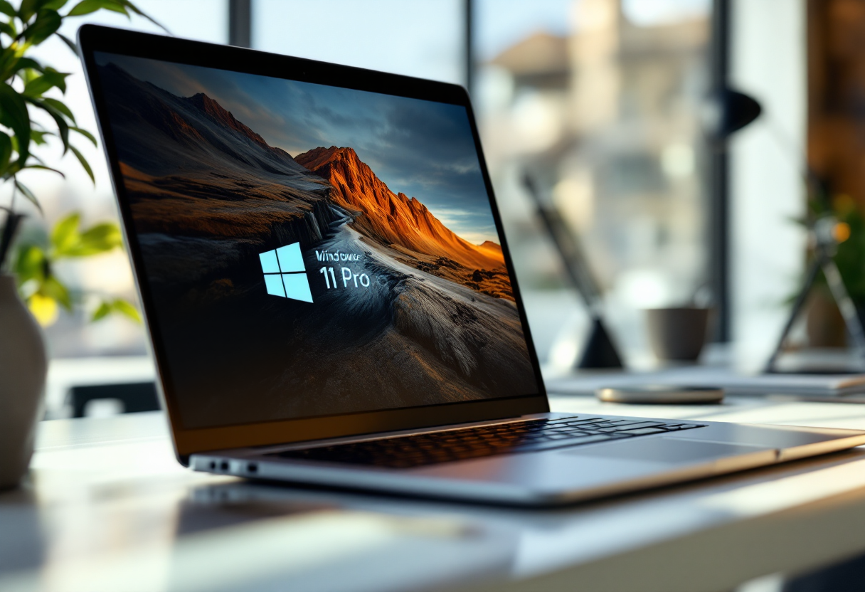 Offerta imperdibile per Windows 11 Pro a A$23