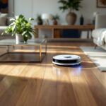 Robot aspirador Eufy Auto-Empty C10 in offerta su Amazon